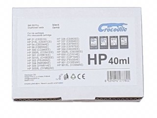 HP Black N9